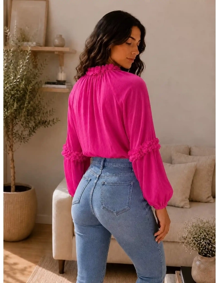Blouse - LIORAN