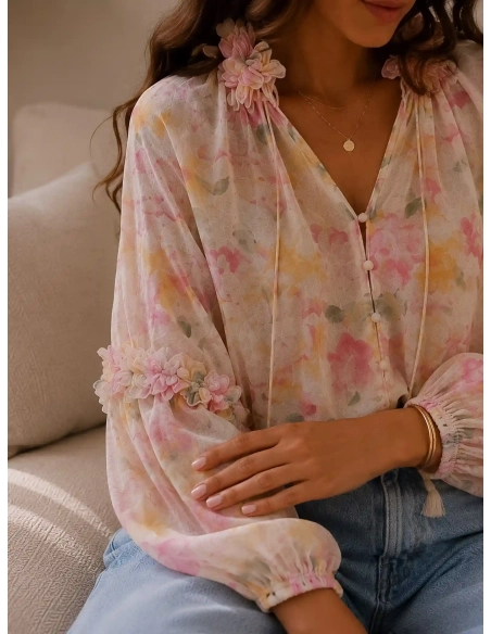 Blouse - LIORAN