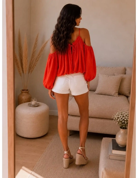 Blouse - GAUTH