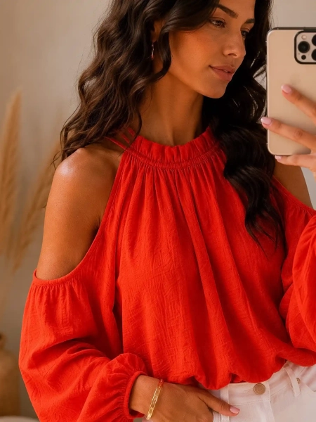 Blouse - GAUTH