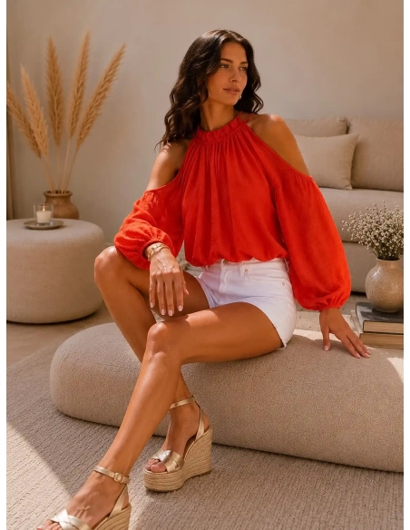 Blouse - GAUTH
