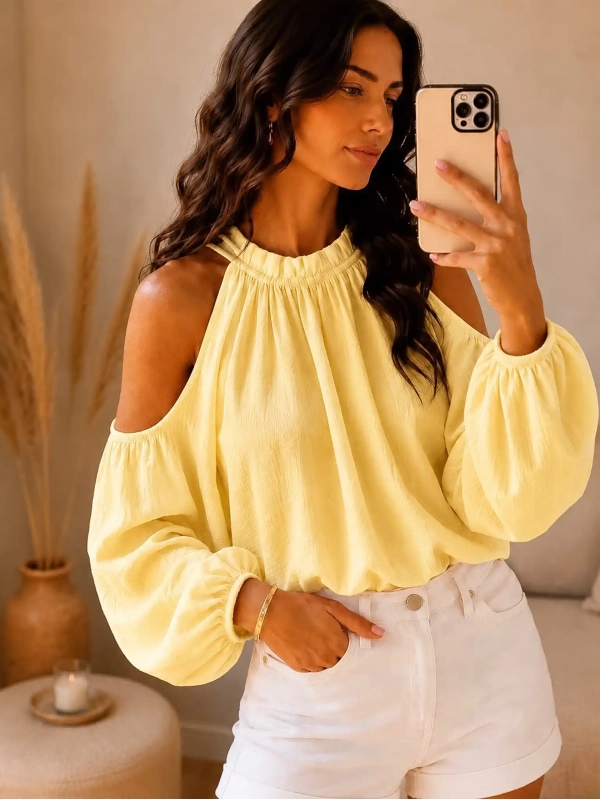 Blouse - GAUTH
