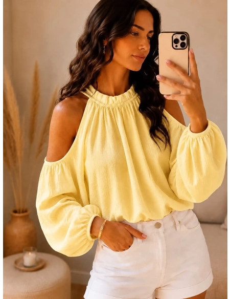 Blouse - GAUTH