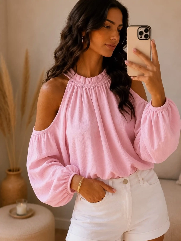 Blouse - GAUTH