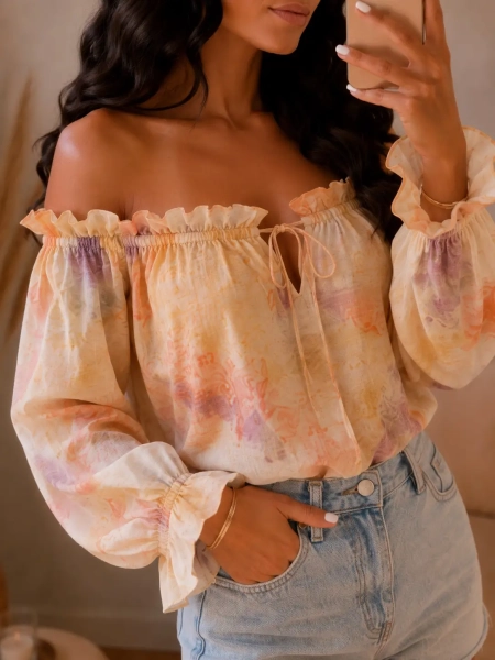 Blouse - ELARA 2