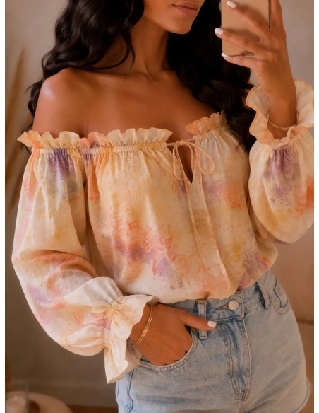 Blouse - ELARA