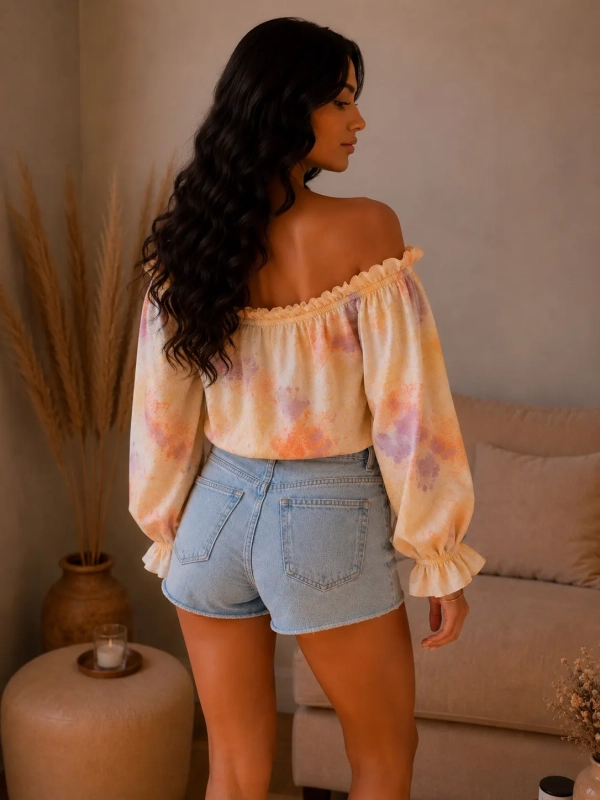 Blouse - ELARA