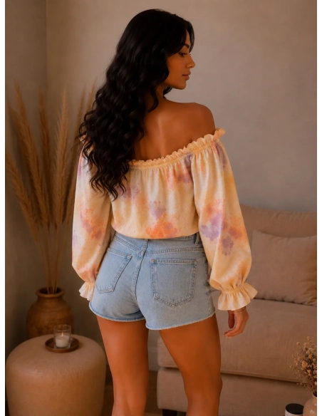 Blouse - ELARA