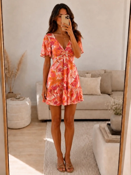 Robe - COLYA