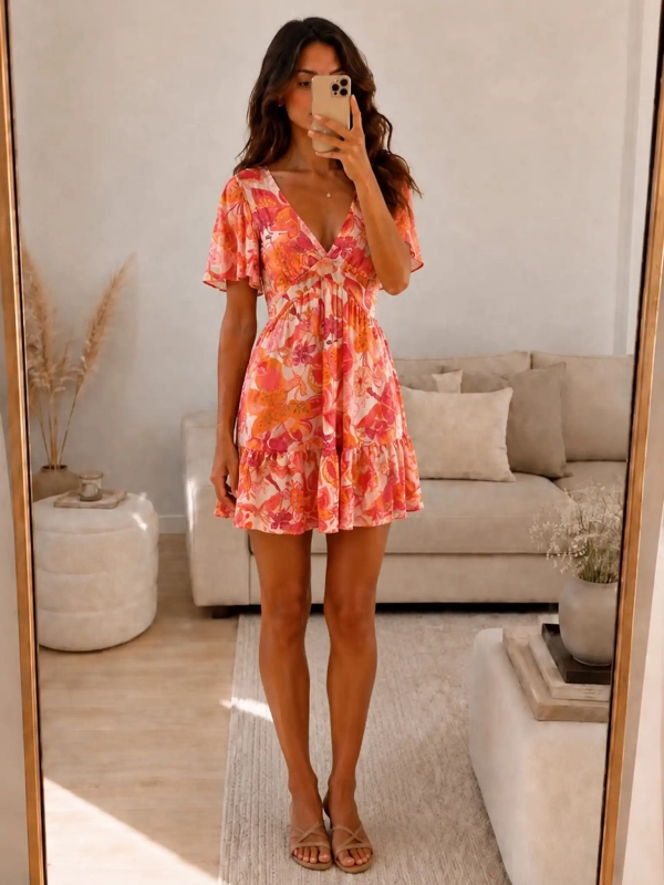 Robe - COLYA