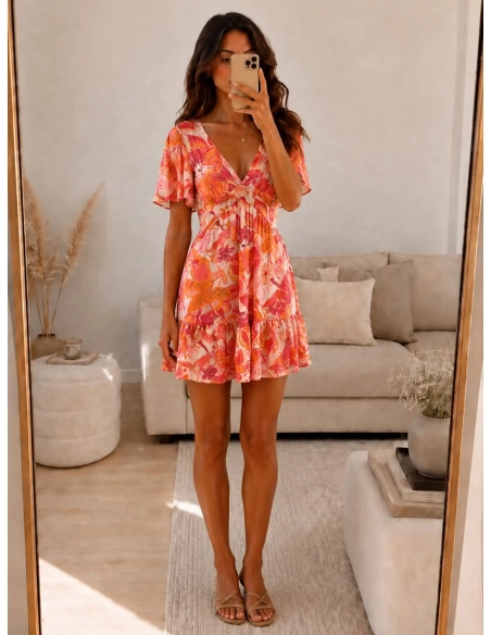 Robe - COLYA