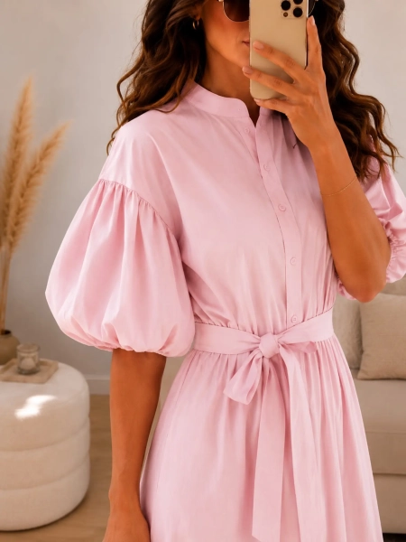Robe chemise - LOWEN 2