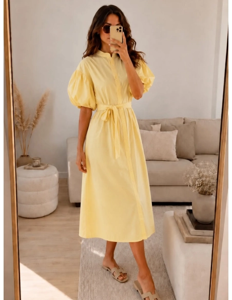 Robe chemise - LOWEN