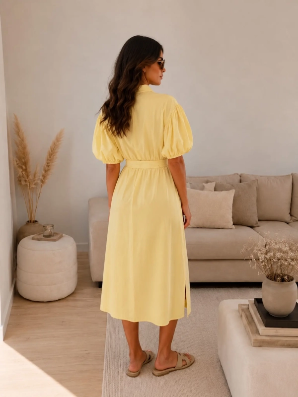 Robe chemise - LOWEN