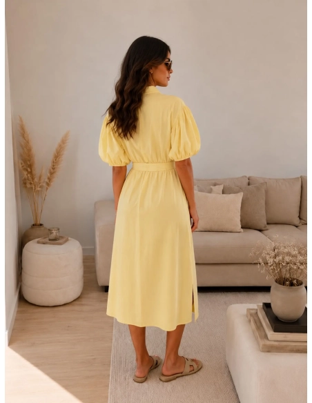 Robe chemise - LOWEN