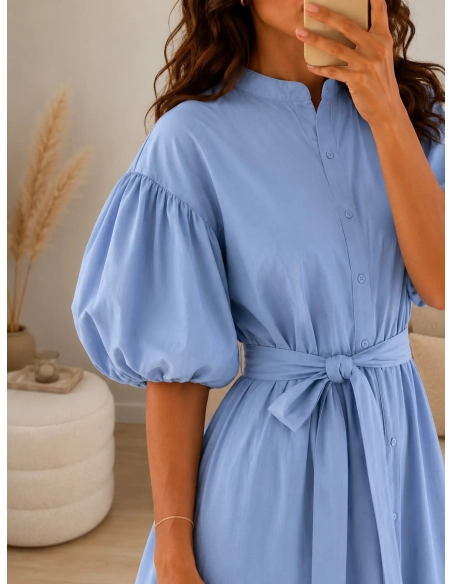 Robe chemise - LOWEN