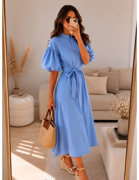 Robe chemise - LOWEN