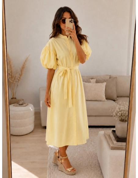 Robe chemise - LOWEN