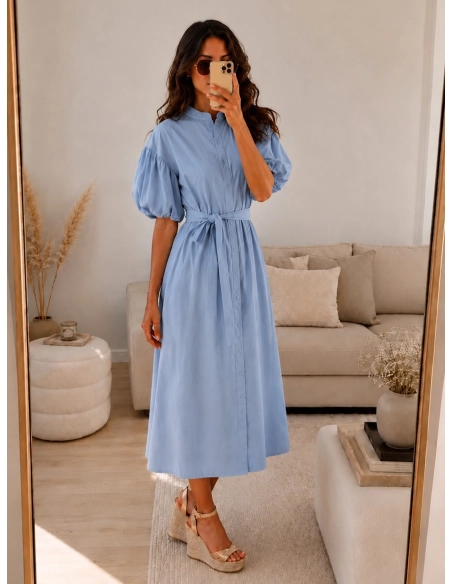 Robe chemise - LOWEN
