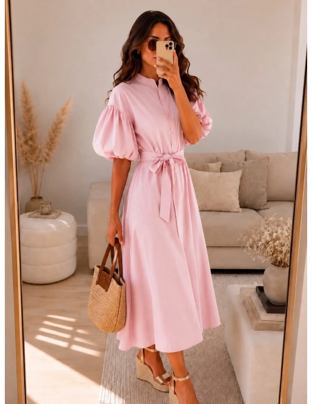 Robe chemise - LOWEN