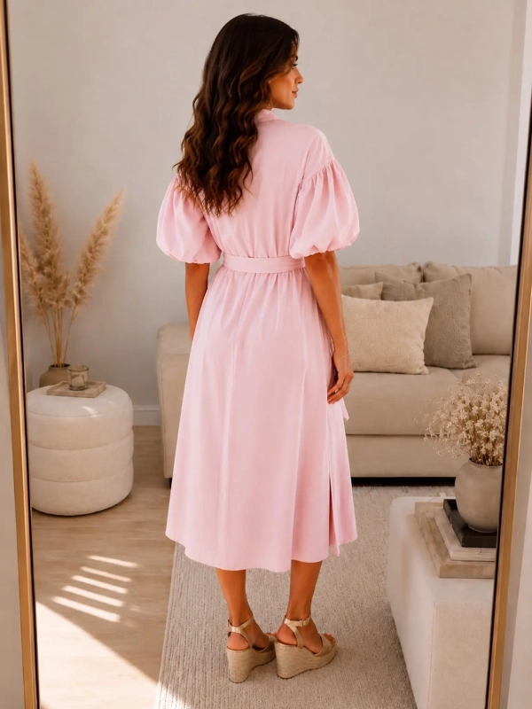 Robe chemise - LOWEN