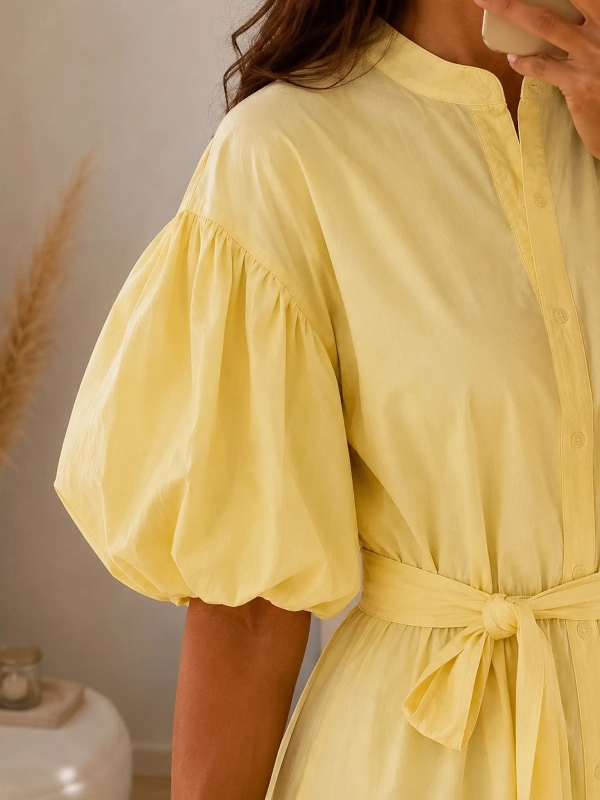 Robe chemise - LOWEN