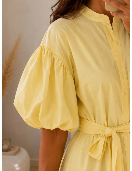 Robe chemise - LOWEN