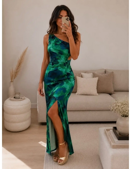 Robe asymétrique - JADE