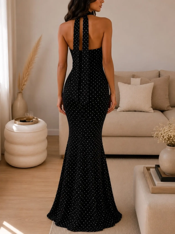 Robe longue - ÉLISE