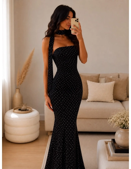 Robe longue - ÉLISE