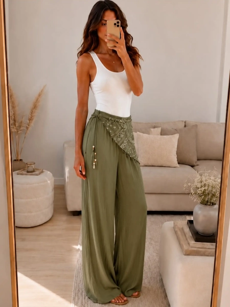 Pantalon - MAYA 2