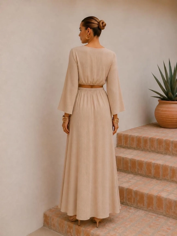 Robe longue - ALTEA