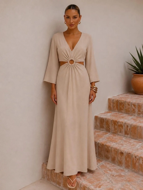 Robe longue - ALTEA