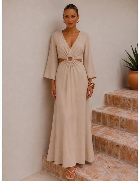 Robe longue - ALTEA