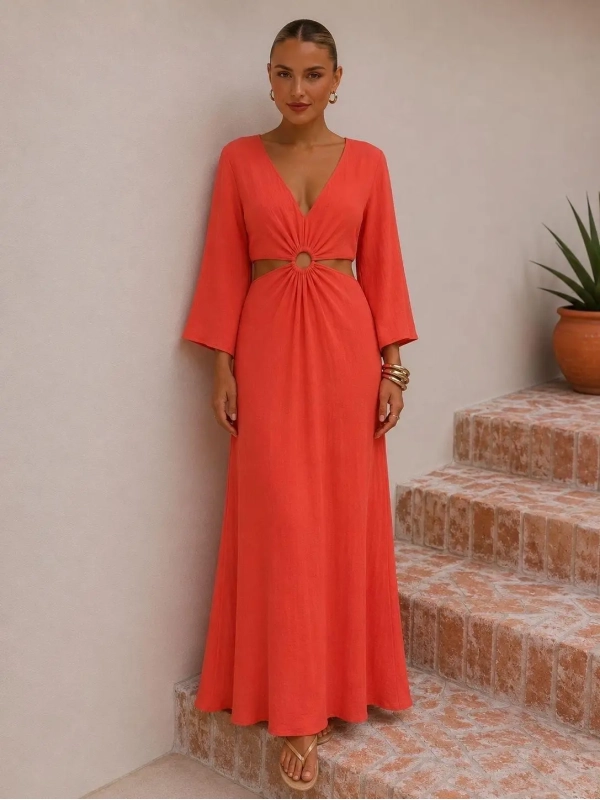 Robe longue - ALTEA