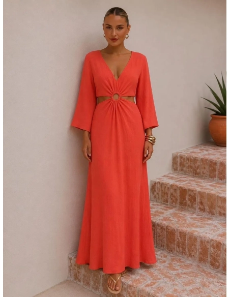 Robe longue - ALTEA