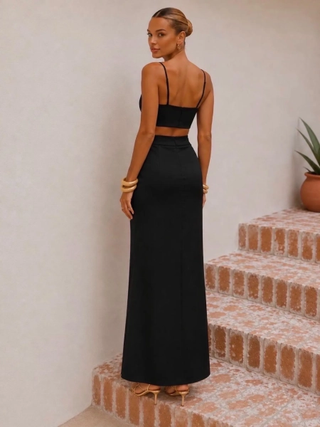 Robe longue - HADRIEN 2
