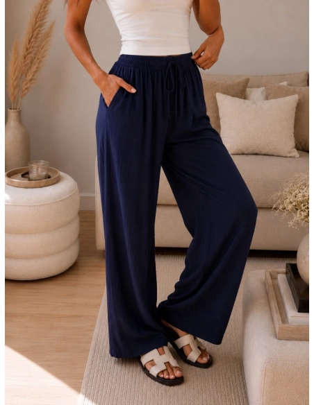Pantalon fluide - ALDRIC