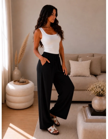Pantalon fluide - ALDRIC