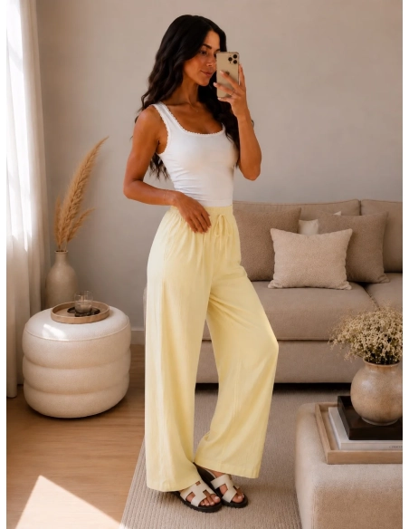 Pantalon fluide - ALDRIC