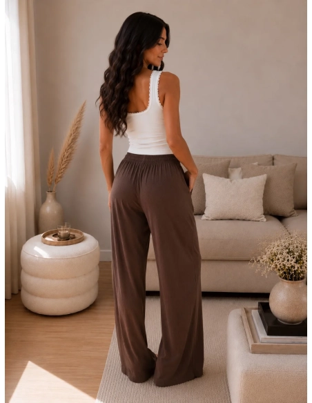 Pantalon fluide - ALDRIC