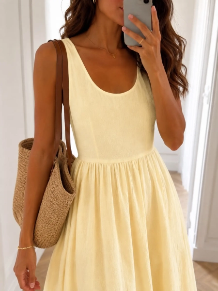 Robe longue - LOUNA 2