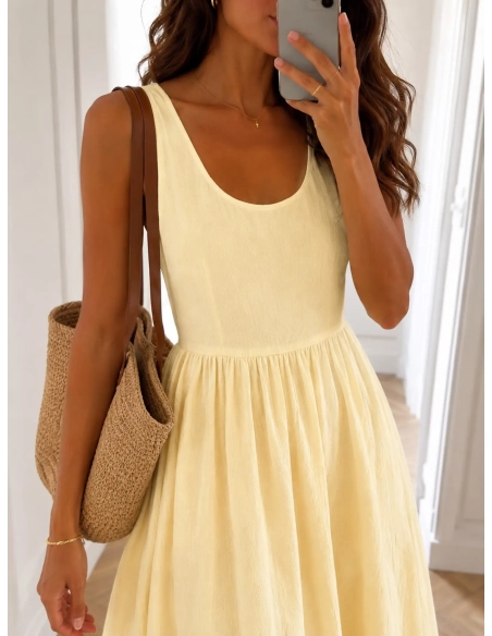 Robe longue - LOUNA