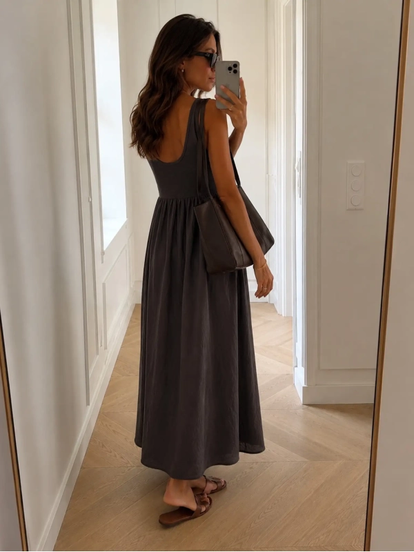 Robe longue - LOUNA