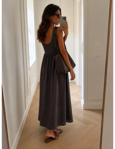 Robe longue - LOUNA