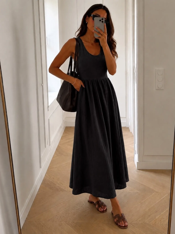 Robe longue - LOUNA