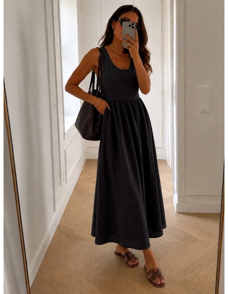 Robe longue - LOUNA