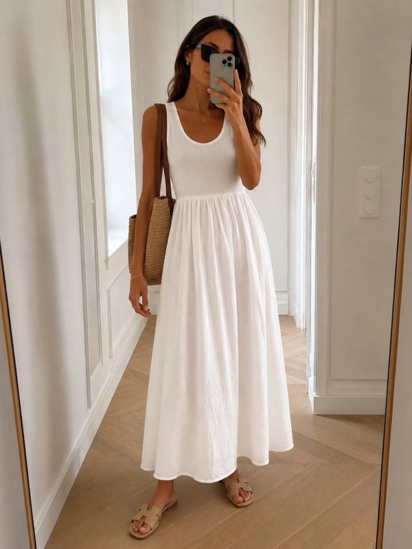 Robe longue - LOUNA