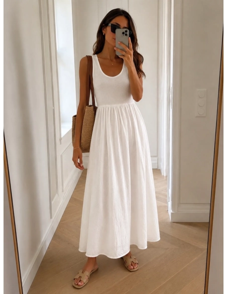 Robe longue - LOUNA
