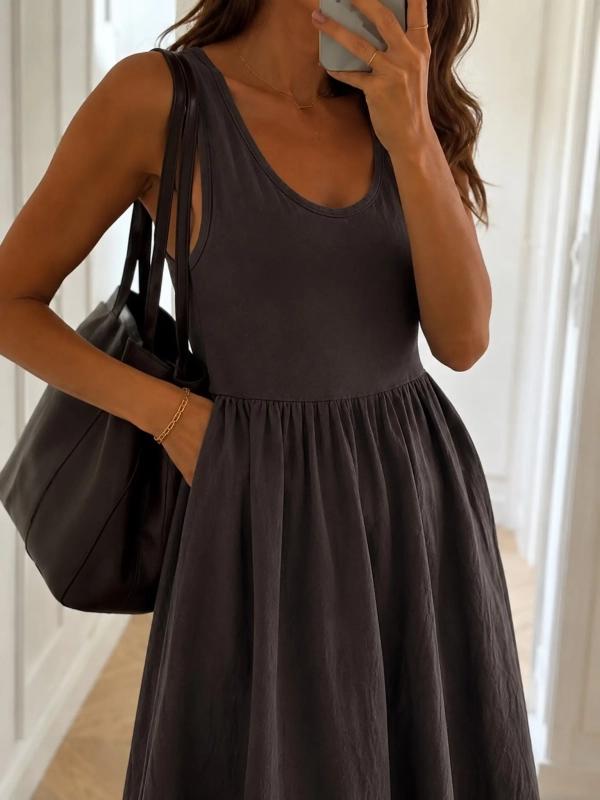 Robe longue - LOUNA